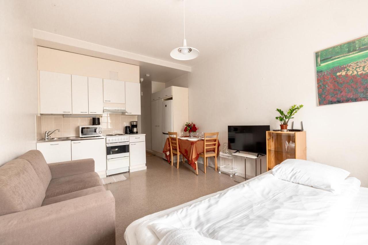 2ndhomes Bright & Compact Studio With The Best Loc Apartamento *