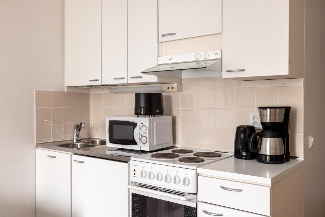 2ndhomes Bright & Compact Studio With The Best Loc * Helsínquia